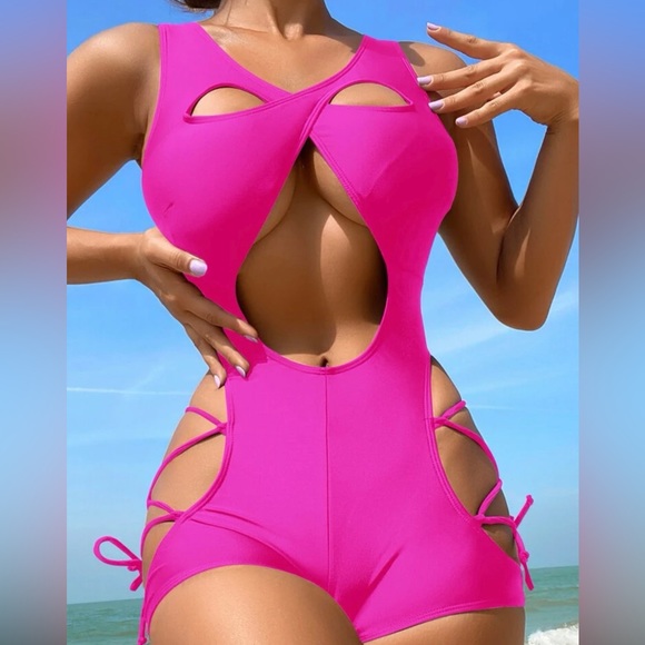 SHEIN Swimsuit Bundle - Picture 10 of 12